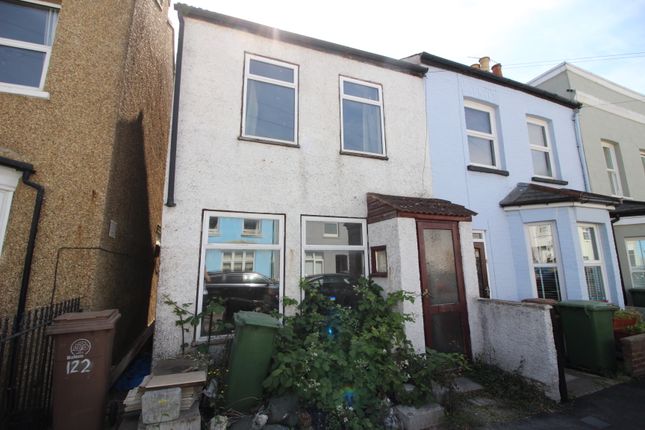Longfellow Road, Worcester Park KT4 2 bed end of terrace house for sale