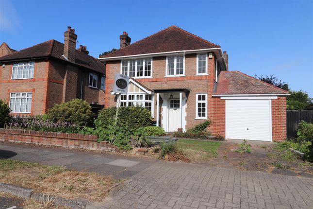 Broxbourne Road, Orpington BR6 4 bed detached house for sale