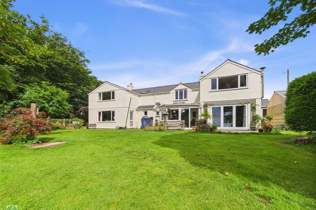 Murrayton, Looe PL13 5 bed detached house for sale