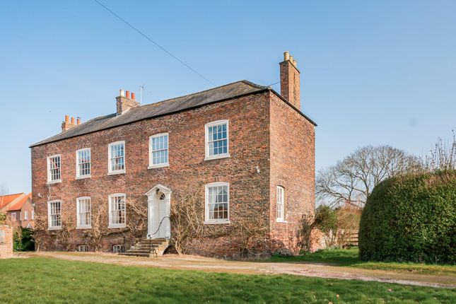 Arram Road, Leconfield, Beverley 6 bed detached house for sale