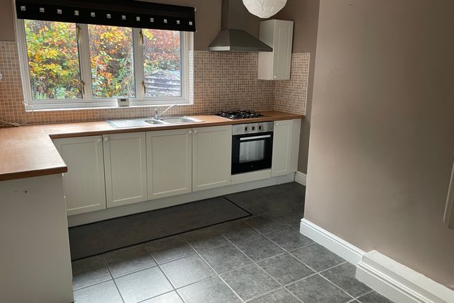 3 bed detached bungalow