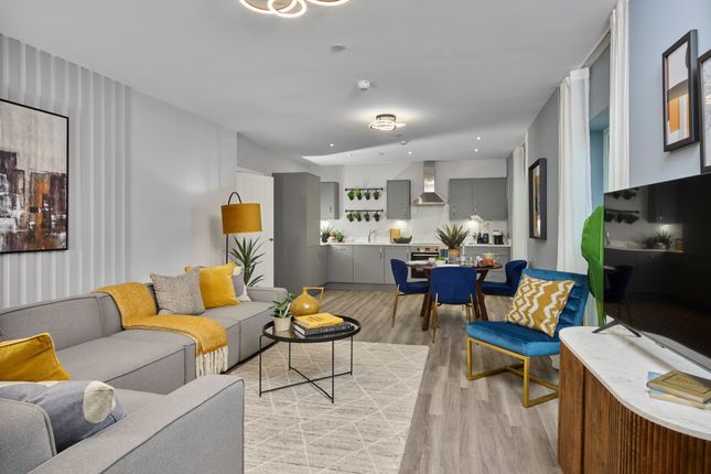 Type 13, Two Bedroom Apartment at... 2 bed apartment for sale