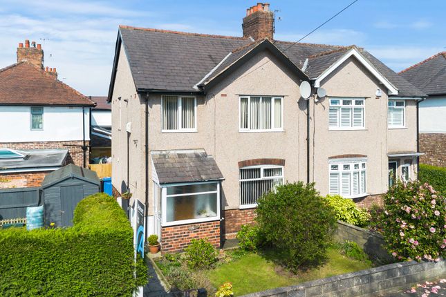 3 bed semi-detached house