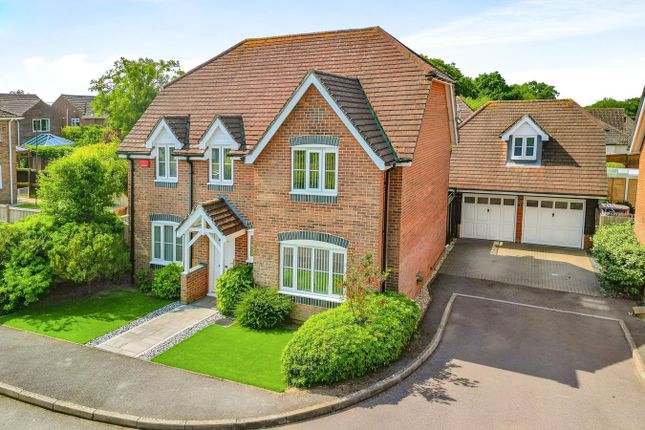 Wheelers Meadow, Southampton SO31 4 bed detached house for sale