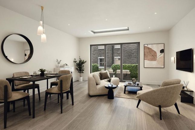 1 bed flat