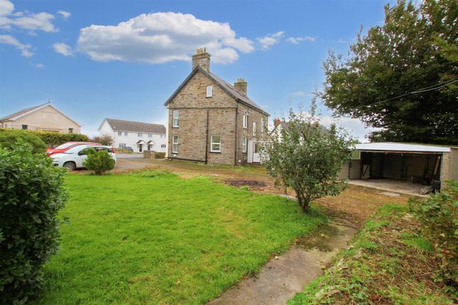 Sarnau, Llandysul 6 bed detached house for sale