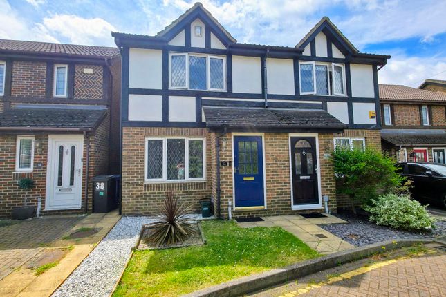 2 bedroom semi-detached house for sale