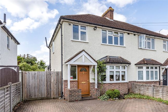 Grange Road, New Haw, Addlestone... 3 bed semi