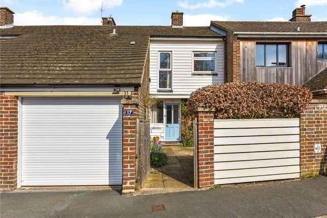 Moreton Road, Bosham, Chichester, PO18 3 bed terraced house for sale