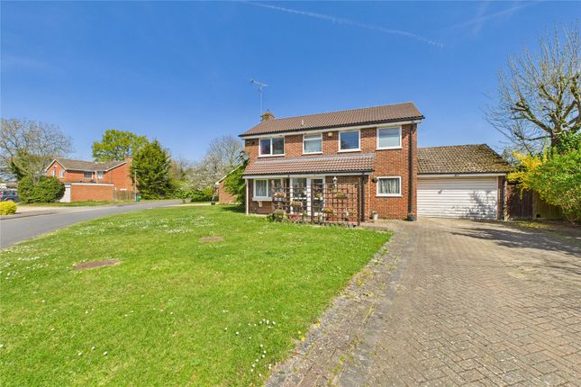 Greenacres Avenue, Winnersh... 5 bed detached house for sale