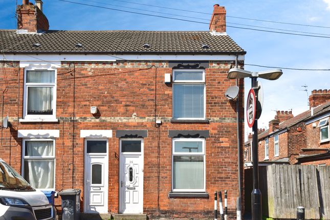 2 bedroom end of terrace house for sale