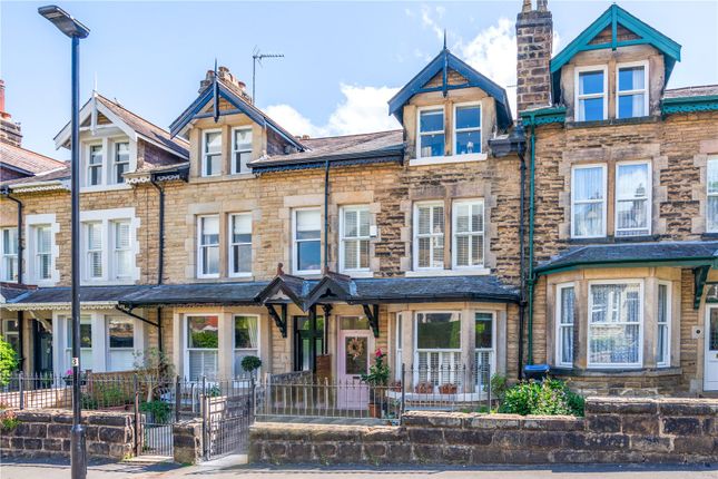 Treesdale Road, Harrogate 4 bed terraced house for sale