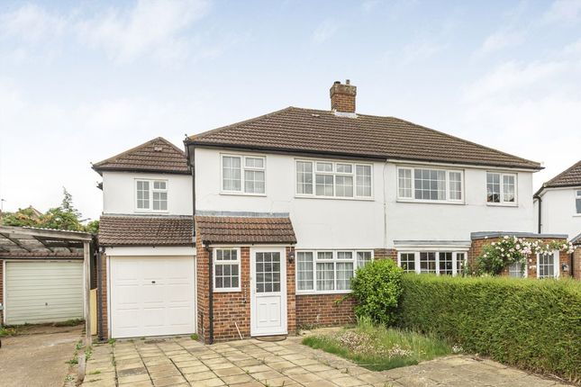 4 bedroom semi-detached house for sale