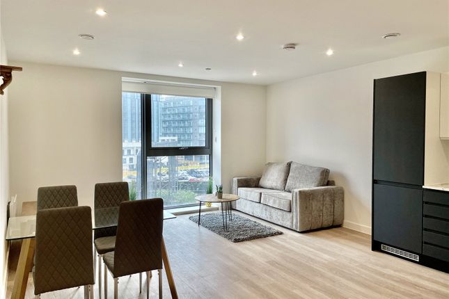 2 bed flat