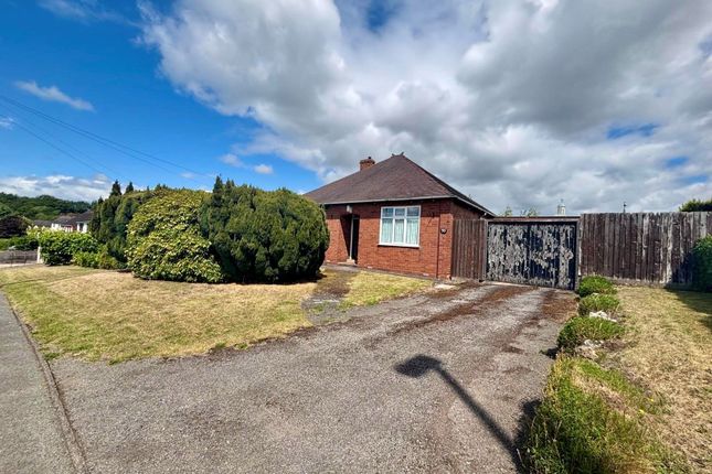 Lichfield Road, Cannock... 2 bed bungalow for sale