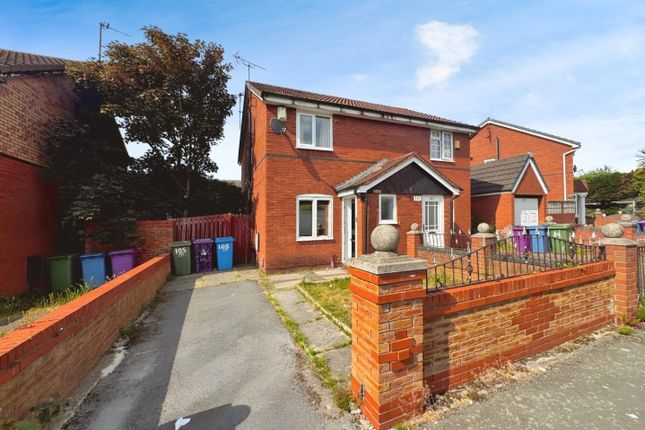 2 bed property