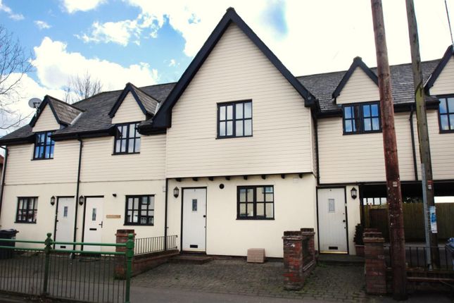 Horseshoe Cottages, Buntingford 2 bed terraced house for sale