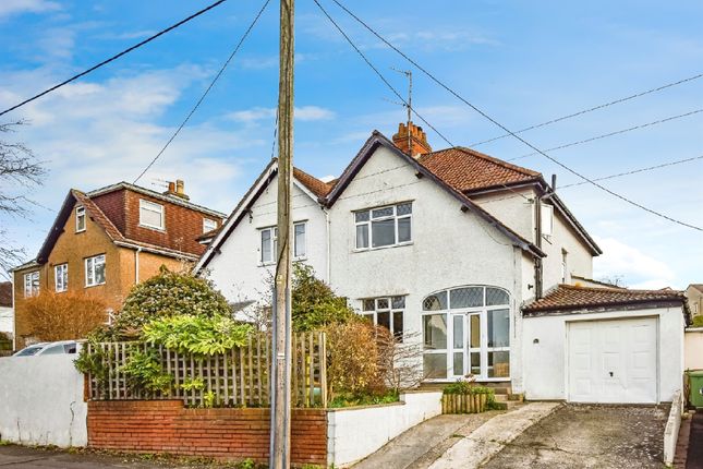 3 bed semi-detached house