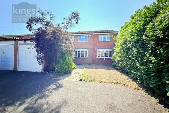 Marle Gardens, Waltham Abbey 4 bed end of terrace house for sale