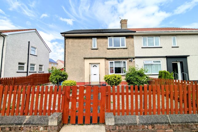 Abbots Avenue, Kilwinning KA13 3 bed semi