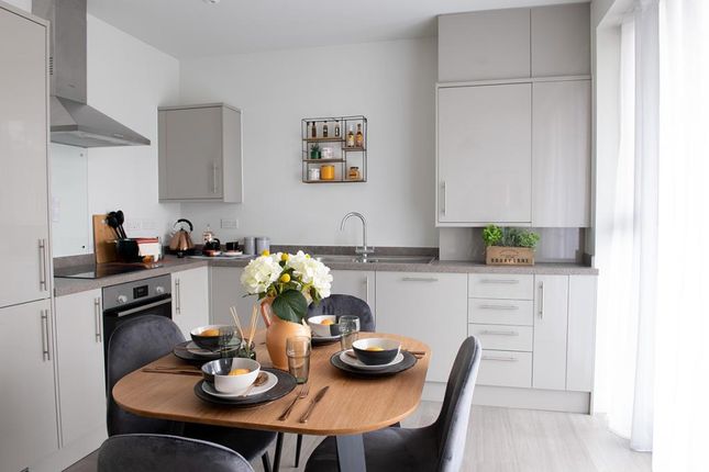 Plot 4 Sheaf Street, Leeds Studio for sale