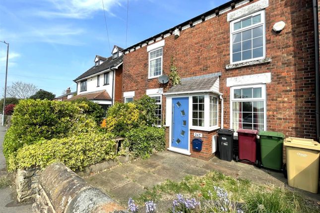 Bolton Road, Westhoughton, Bolton 2 bed terraced house for sale