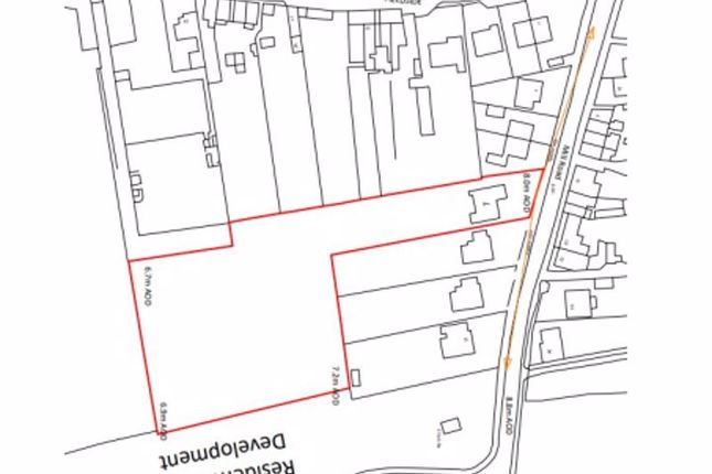 Mill Road, Scunthorpe DN17 Land for sale