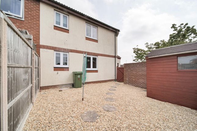 Blenheim Park, Bowerhill SN12 1 bed end of terrace house for sale