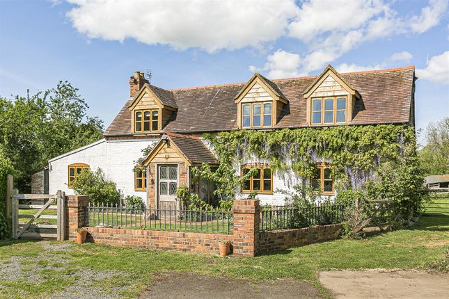 Chapel Lane, Redmarley GL19 2 bed cottage for sale