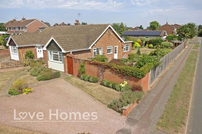 3 bedroom semi-detached bungalow for sale