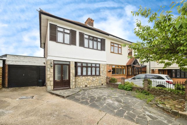 5 bedroom semi-detached house for sale