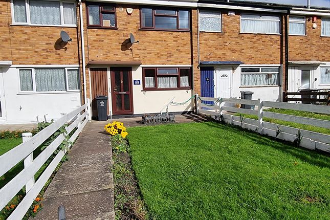 3 bed town house