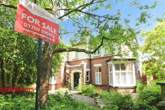 Station Road, Conisbrough, Doncaster 5 bed detached house for sale
