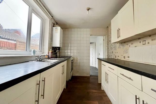 3 bed terraced house