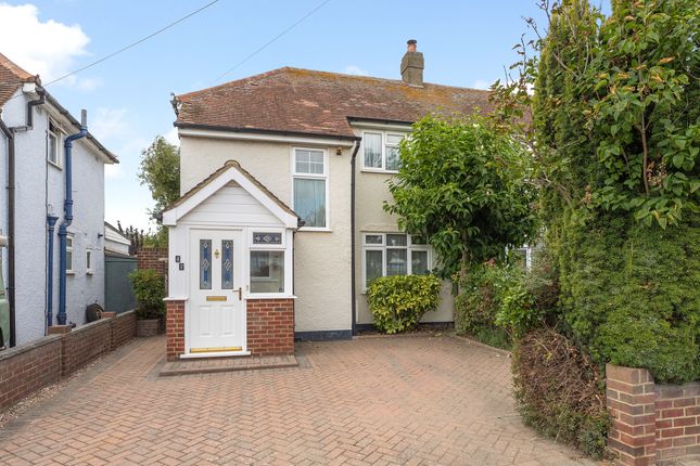 Poplar Drive, Herne Bay, Kent 2 bed semi