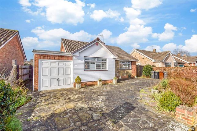 2 bed detached bungalow