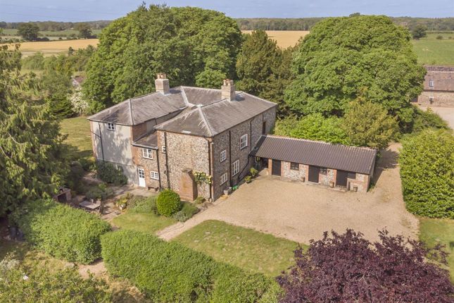 Barningham Park, Barningham IP31 5 bed detached house for sale