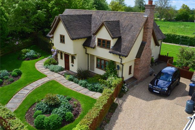 East End, Furneux Pelham... 5 bed detached house for sale