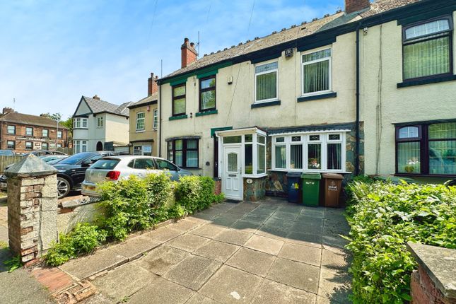 Bentley Lane, Walsall WS2 3 bed terraced house for sale