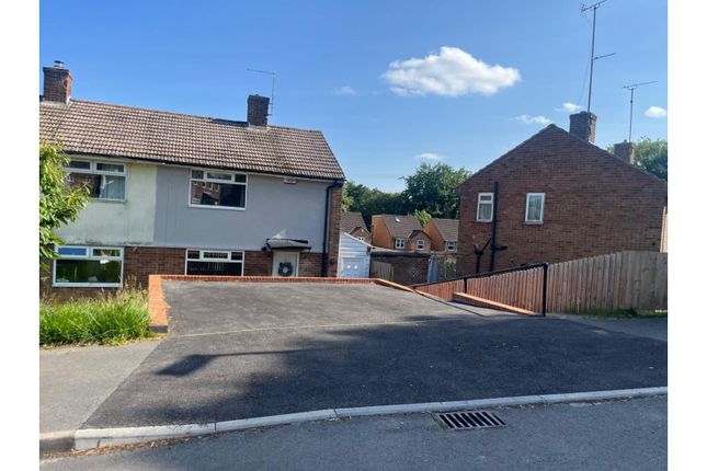 2 bedroom semi-detached house for sale