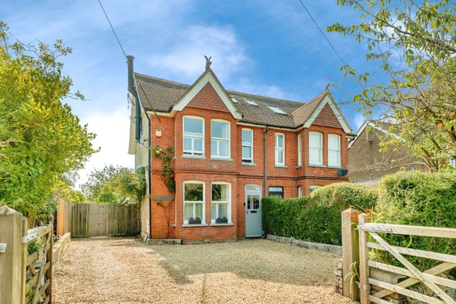 4 bedroom semi-detached house for sale