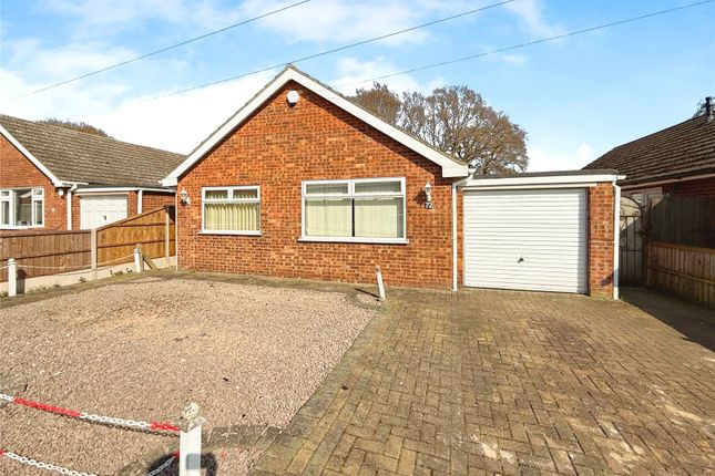 Jaguar Drive, Lincoln LN6 3 bed bungalow for sale