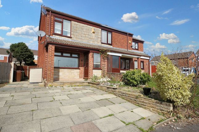 2 bedroom semi-detached house for sale