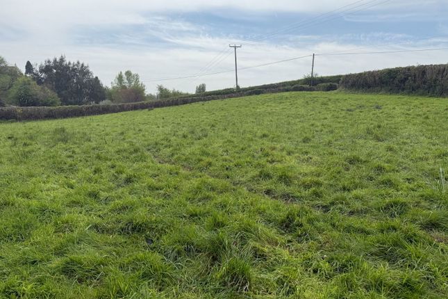 Land for sale