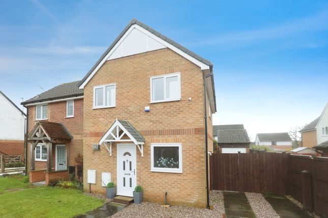 3 bedroom semi-detached house for sale