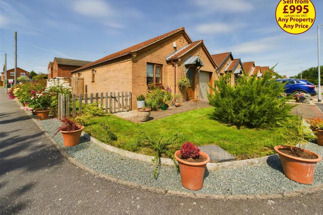 2 bedroom detached bungalow for sale