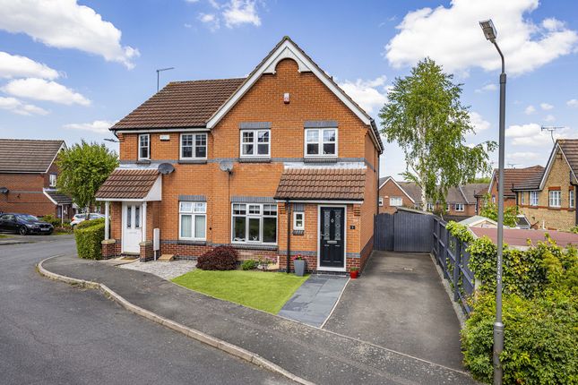 3 bedroom semi-detached house for sale