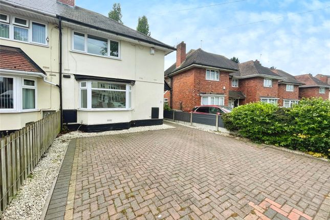 Marsh Lane, West Midlands WV10 2 bed end of terrace house for sale