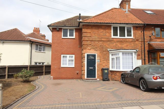Debenham Road, West Midlands B25 1 bed maisonette for sale
