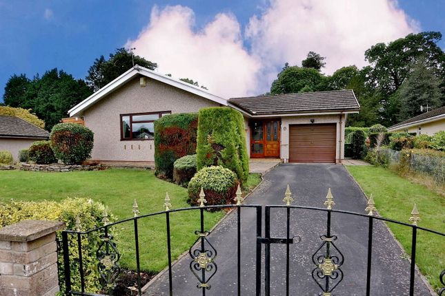 Lime Trees Avenue, Crickhowell NP8 3 bed detached bungalow for sale